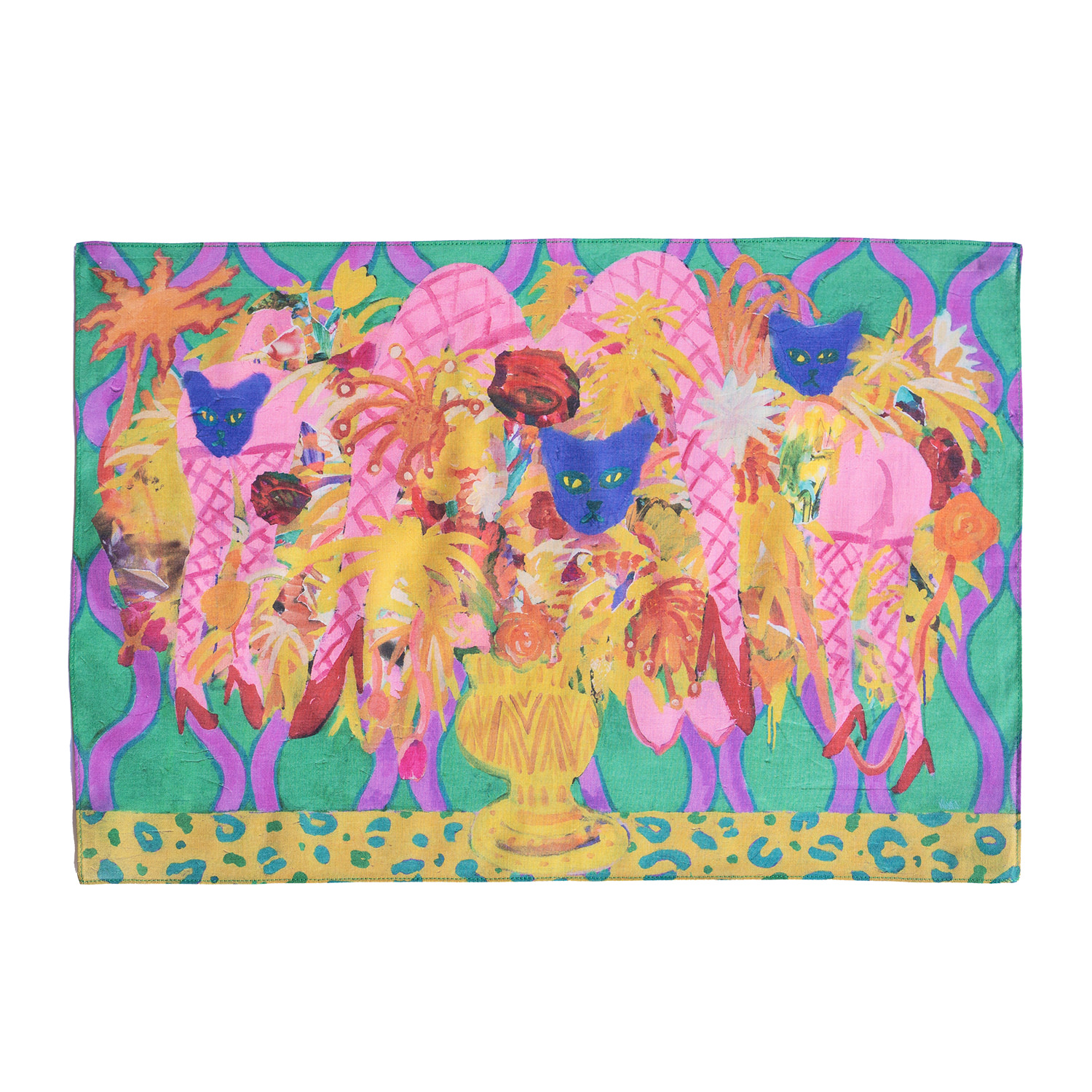 Masashi Ozawa HANDKERCHIEF NOTEWORKS