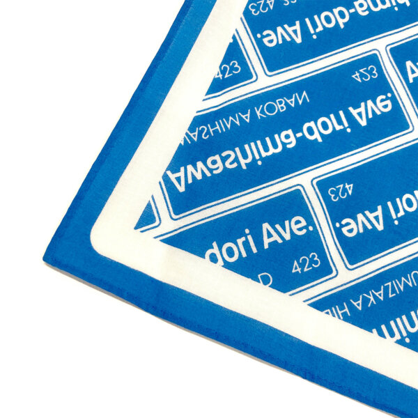 Alwayth バンダナ NOTEWORKS