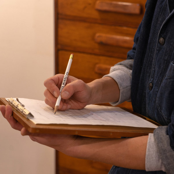 収納付き用箋ばさみ NOTEWORKS