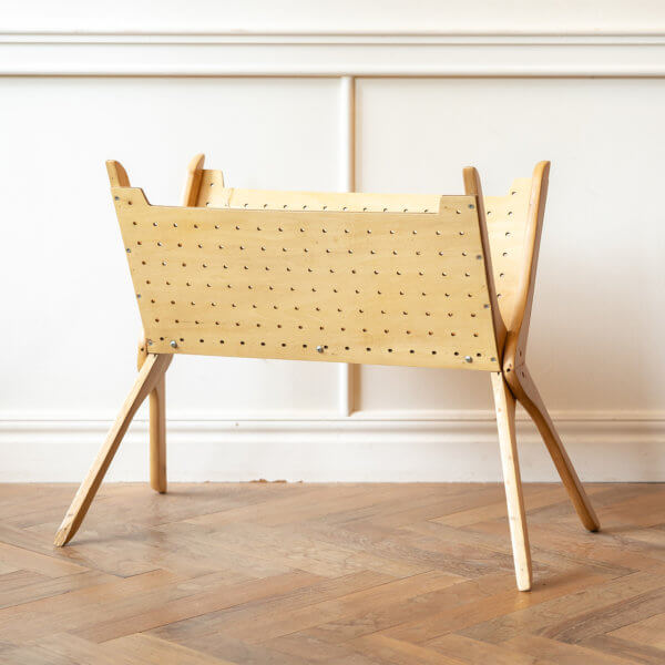 ハンガーマガジンラック NOTEWORKS