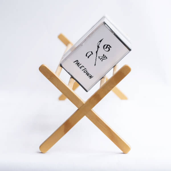 カセットテープ収納ホルダー NOTEWORKS