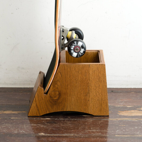 スケートボードスタンド NOTEWORKS