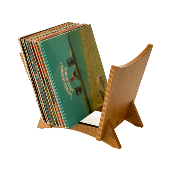 LP  / 12inch レコードディスプレイラック NOTEWORKS