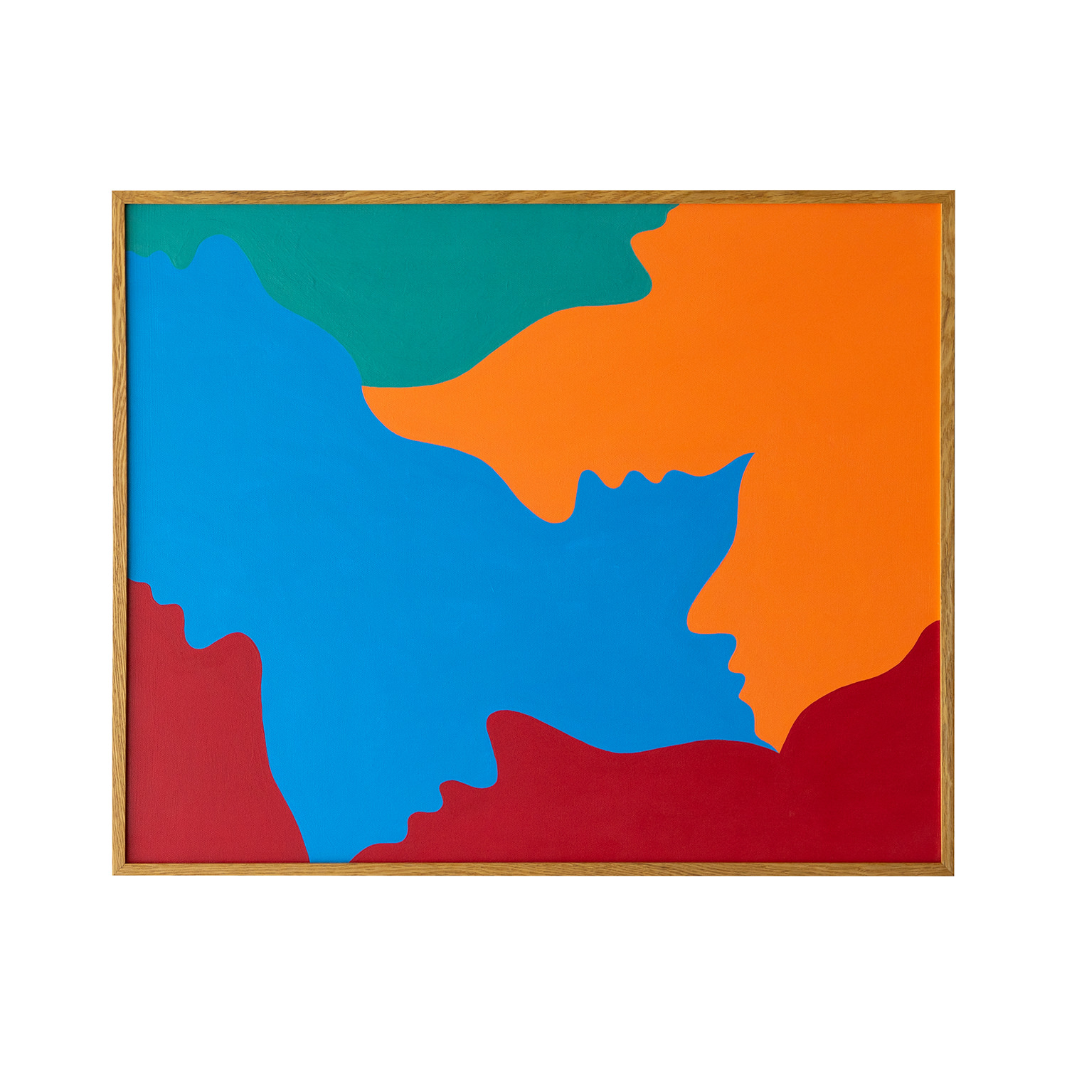 Teito Nomiyama × OAK FRAME NOTEWORKS