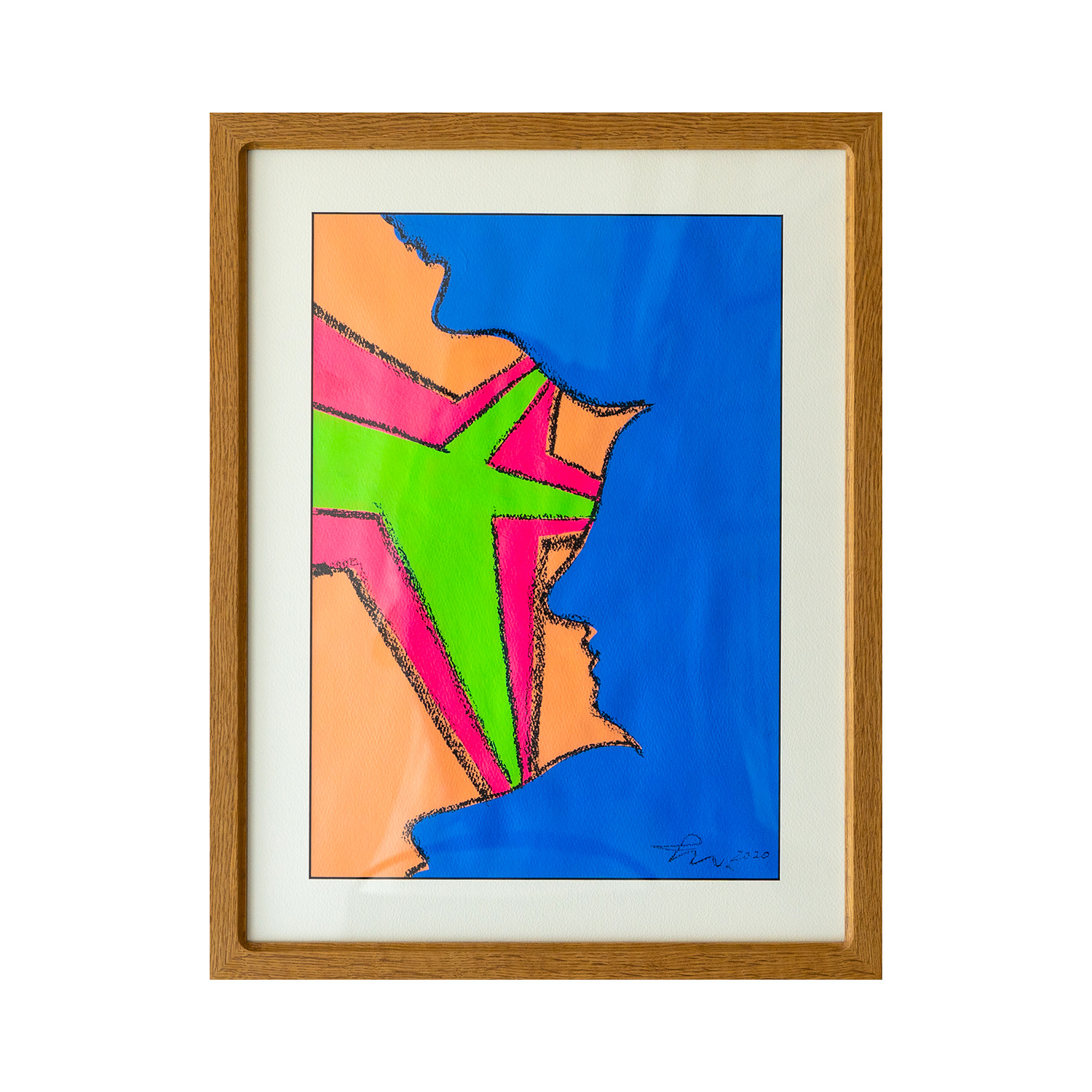 Teito Nomiyama × OAK FRAME NOTEWORKS