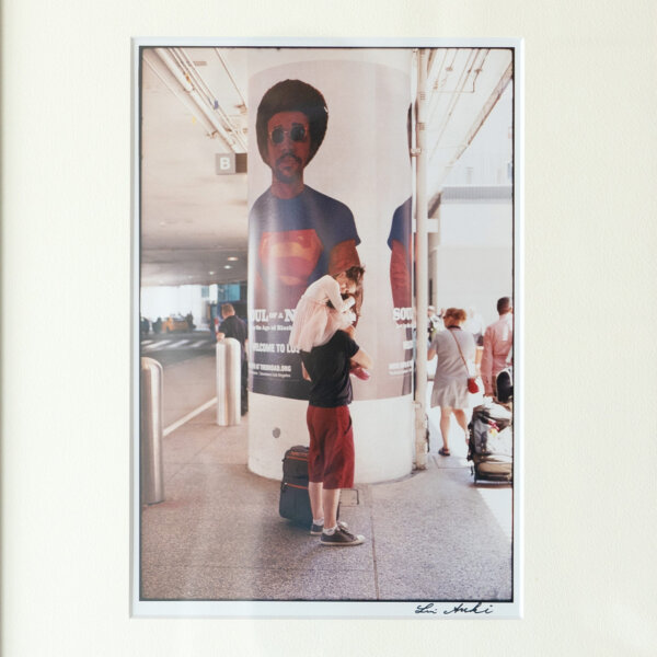 荒木塁 × オーク額縁 NOTEWORKS