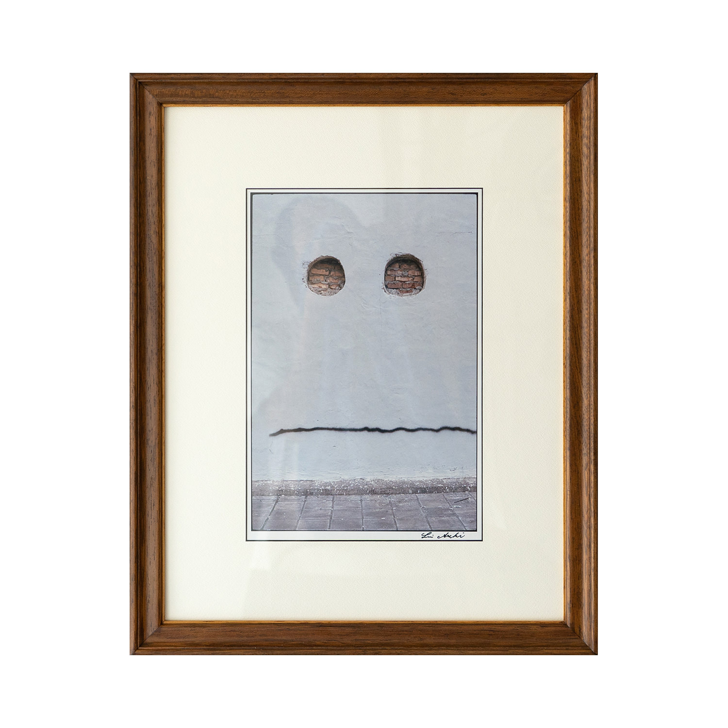 LUI ARAKI × OAK FRAME NOTEWORKS