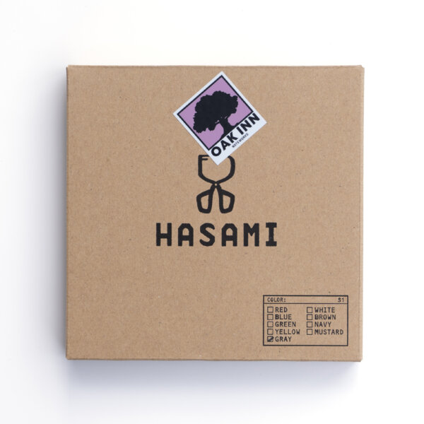 HASAMI × NOTEWORKS プレート  NOTEWORKS