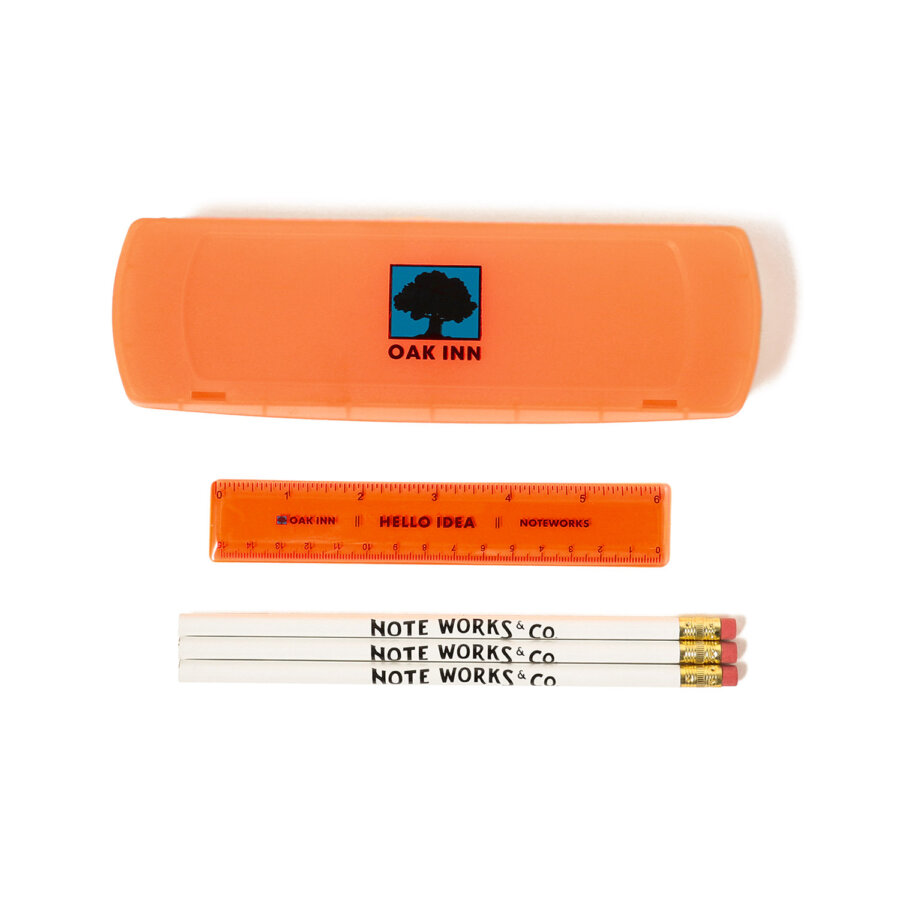 OAK INN ペンケース NOTEWORKS