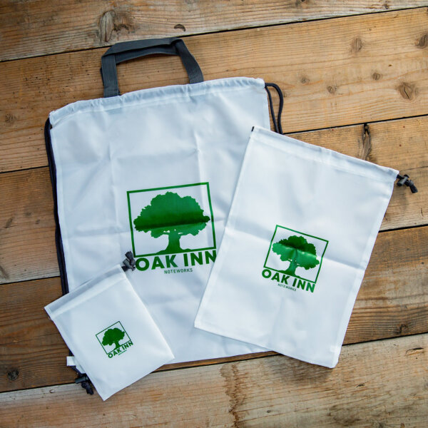 SUNDAYS BEST ×  NOTEWORKS ''ランドリーバッグセット'' NOTEWORKS