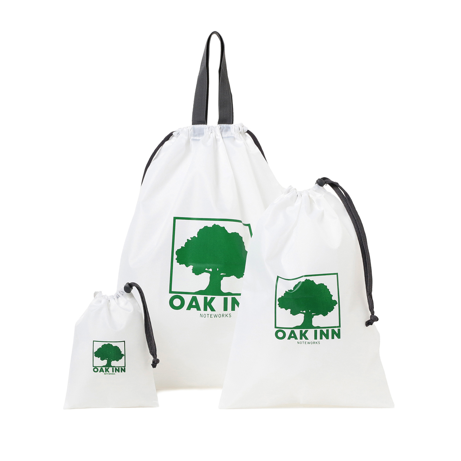 SUNDAYS BEST × NOTEWORKS “OAK INN Laundry Bags Set” NOTEWORKS