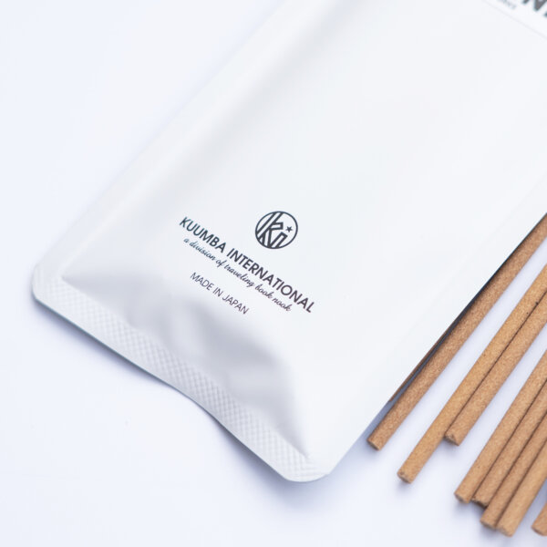 Kuumba × NOTEWORKS お香 NOTEWORKS
