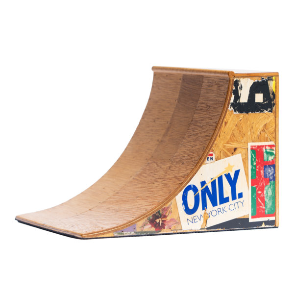 スケートブックスタンドR (ステッカー) NOTEWORKS