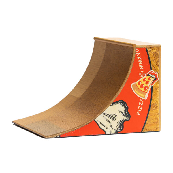 スケートブックスタンドR (ステッカー) NOTEWORKS