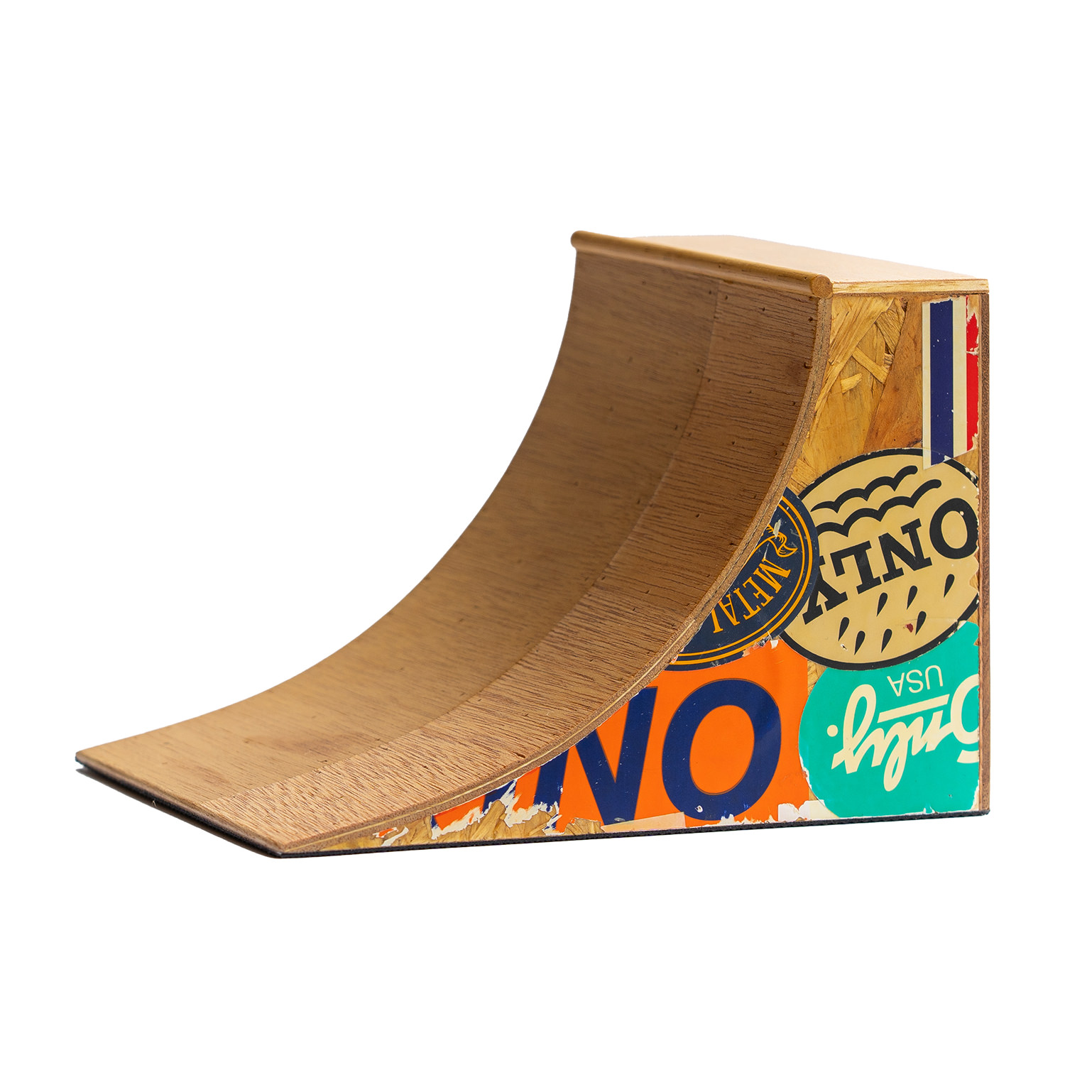 SK8 BOOKSTAND “R” Left Sticker NOTEWORKS