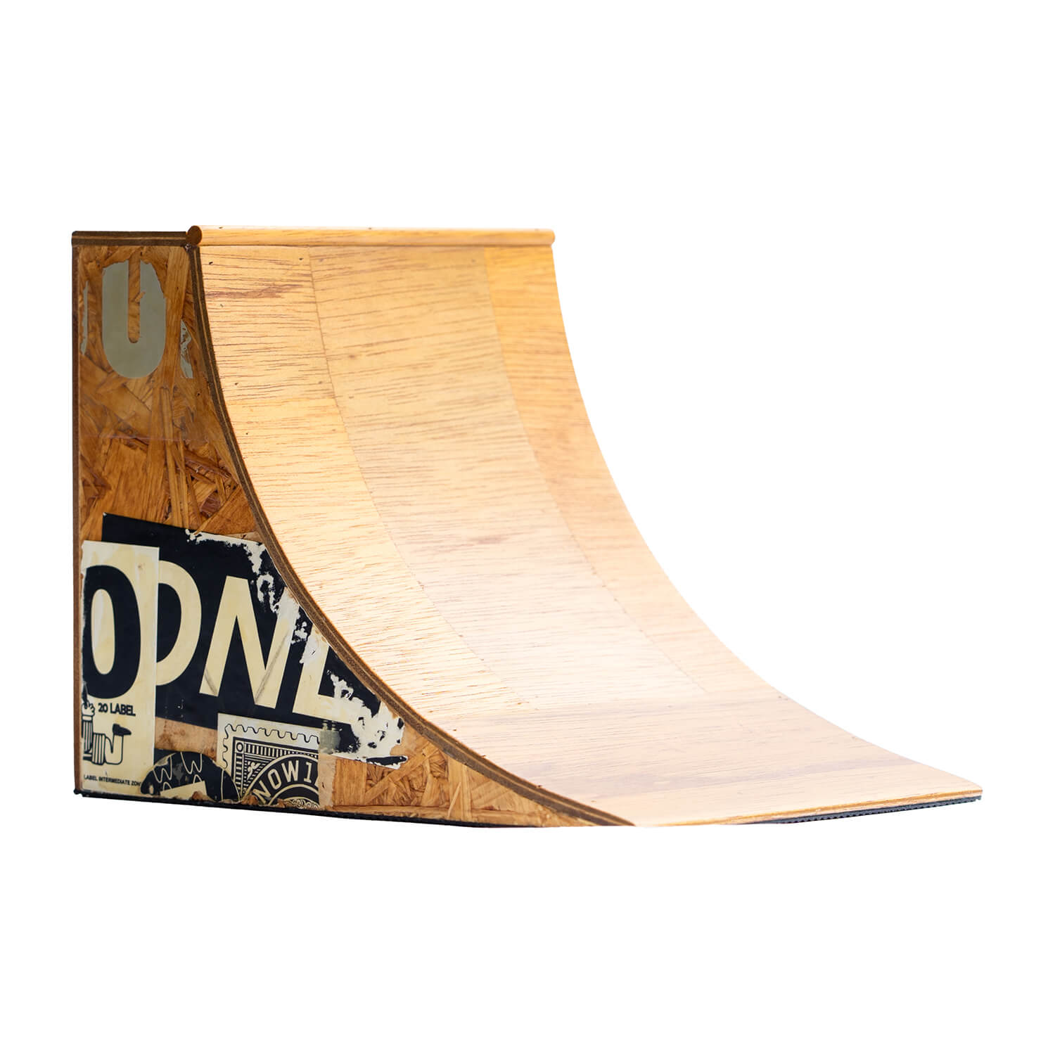 SK8 BOOKSTAND “R” Right Sticker NOTEWORKS