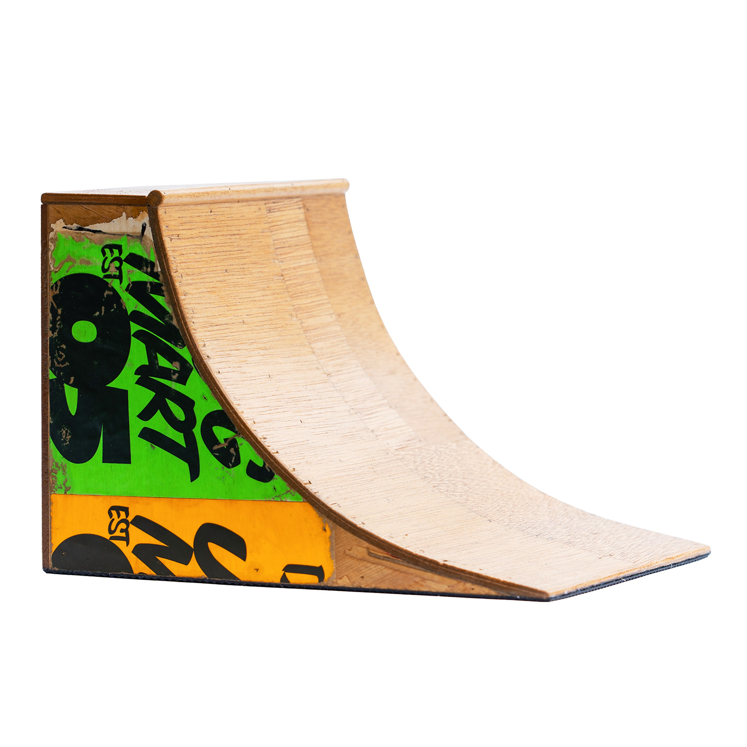 SK8 BOOKSTAND “R” Right Sticker NOTEWORKS