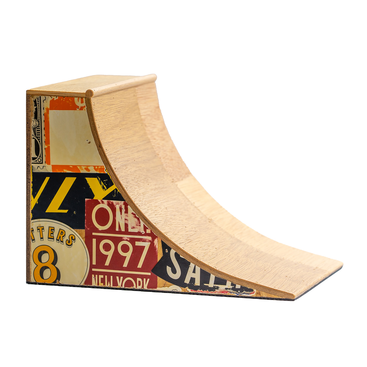 SK8 BOOKSTAND “R” Right Sticker NOTEWORKS