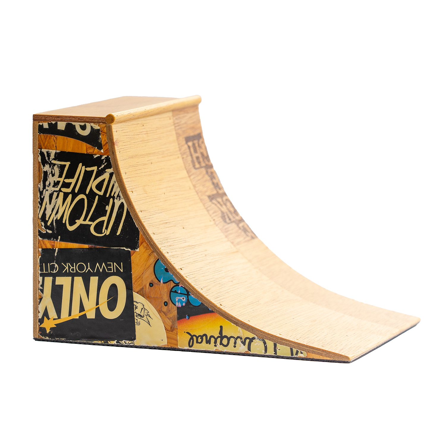 SK8 BOOKSTAND “R” Right Sticker NOTEWORKS