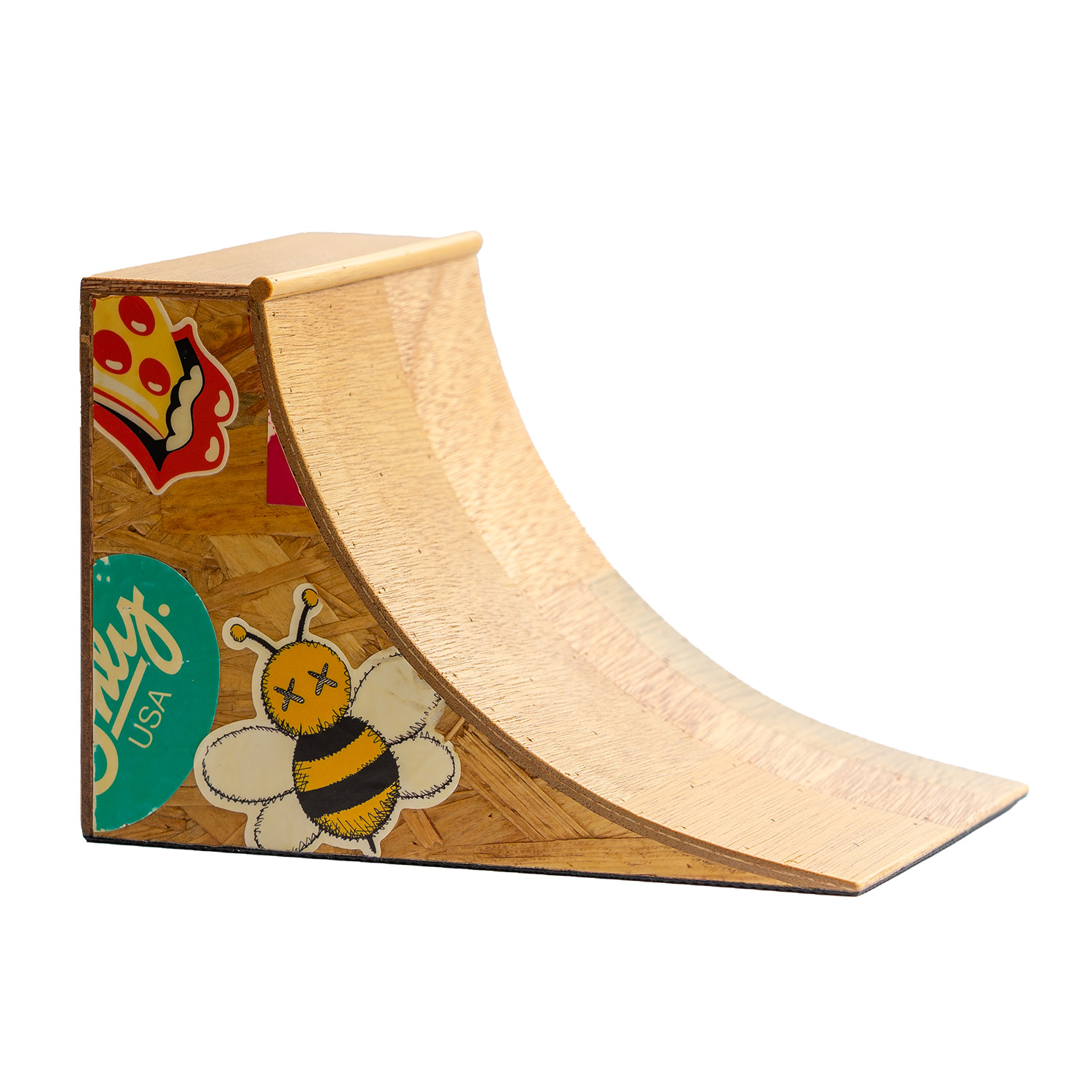 SK8 BOOKSTAND “R” Right Sticker NOTEWORKS