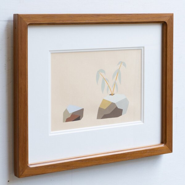 OGAWA YOHEI × オーク額縁 NOTEWORKS