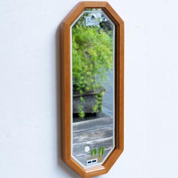 OGAWA YOHEI × オーク額縁 NOTEWORKS