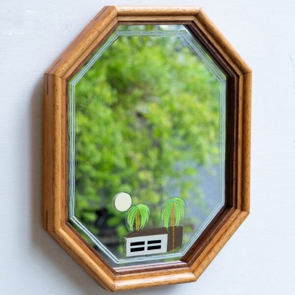 OGAWA YOHEI × オーク額縁 NOTEWORKS