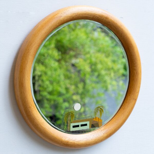 OGAWA YOHEI × オーク額縁 NOTEWORKS