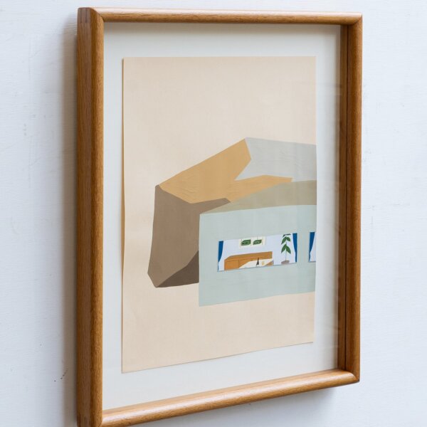 OGAWA YOHEI × オーク額縁 NOTEWORKS