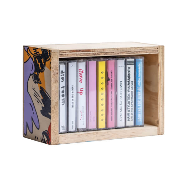 Toyameg テープボックス NOTEWORKS