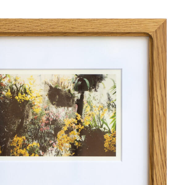 山川哲矢 × オーク額縁 NOTEWORKS