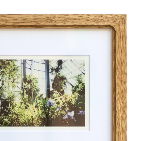 山川哲矢 × オーク額縁 NOTEWORKS