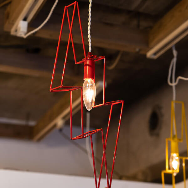 YELLOW HAMMER 稲妻ライト NOTEWORKS