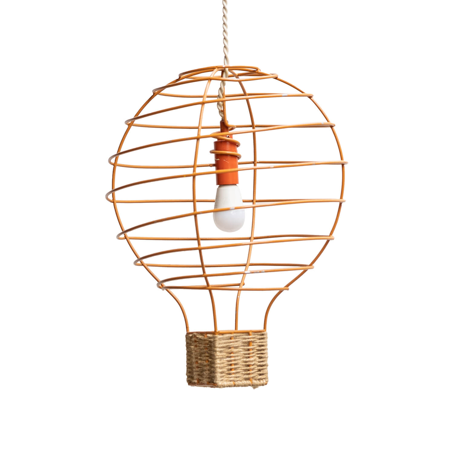 YELLOW HAMMER  “BALLOON” LIGHT NOTEWORKS