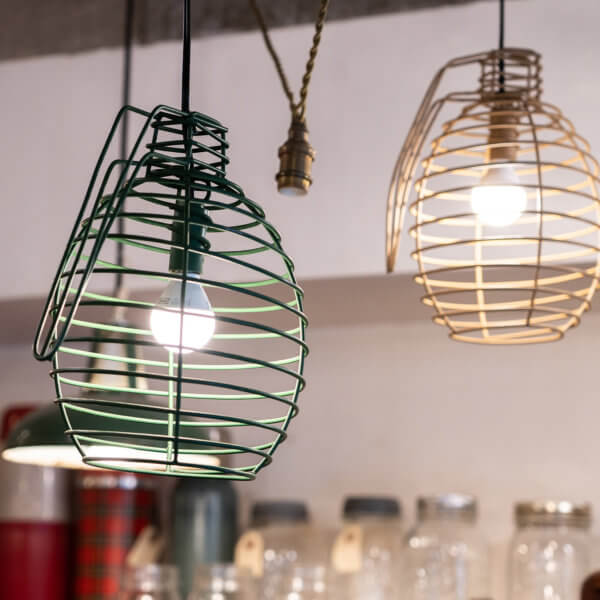 YELLOW HAMMER 手榴弾ライト NOTEWORKS