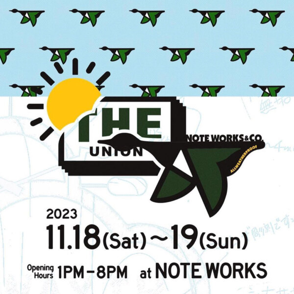 DUCK DUCK DUCK / NOTEWORKS 