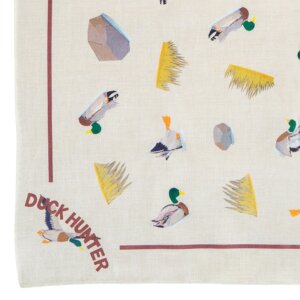 DUCK HUNTERS バンダナ NOTEWORKS