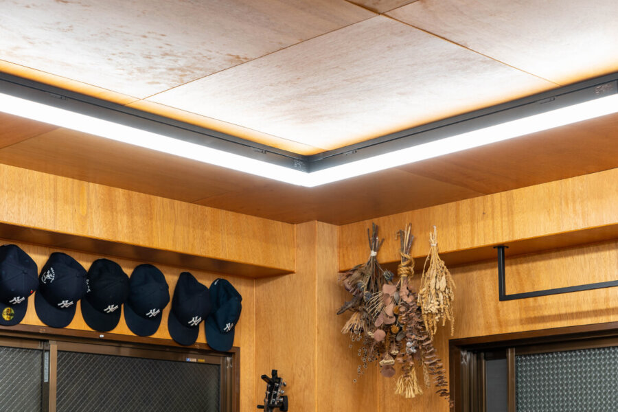 FACE STUDIO / NOTEWORKS アトリエ内装・什器制作 11