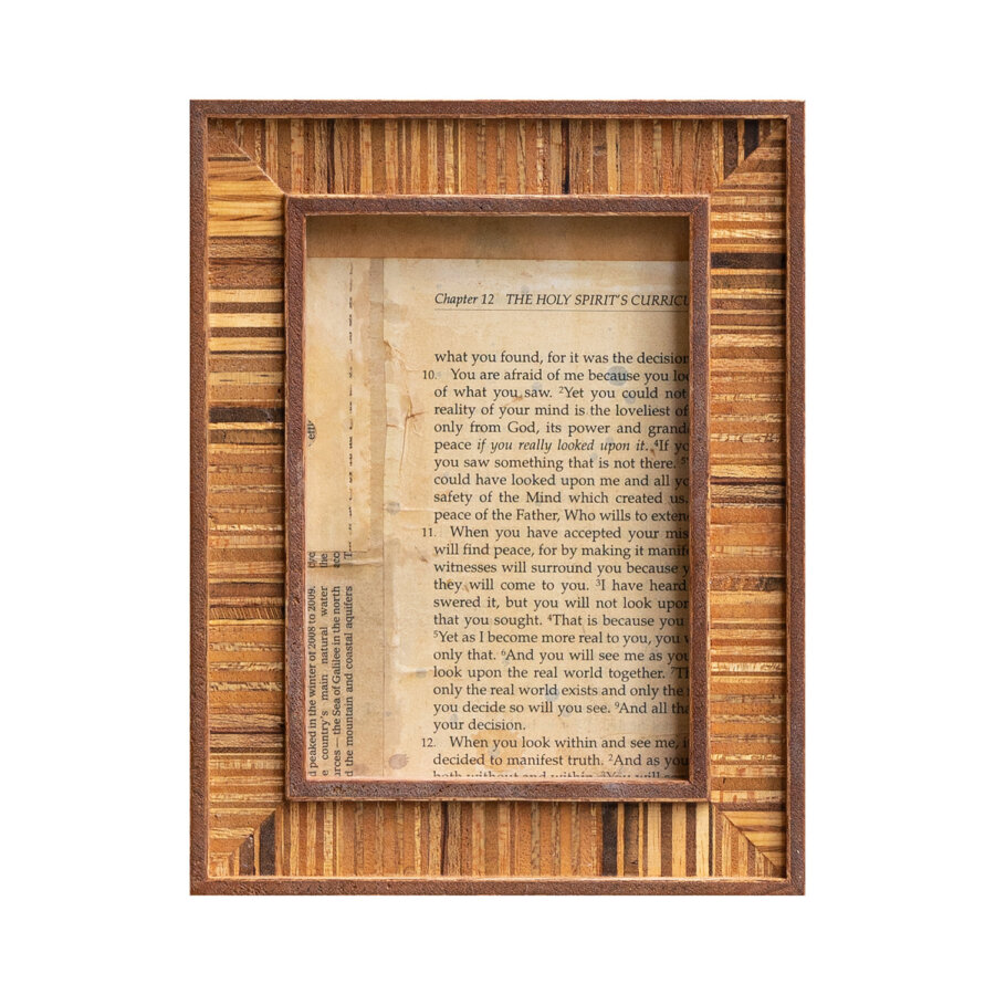 パッチワーク額縁 ポストカード NOTEWORKS