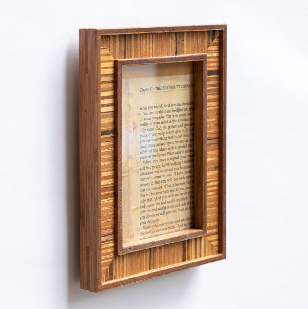 パッチワーク額縁 ポストカード NOTEWORKS