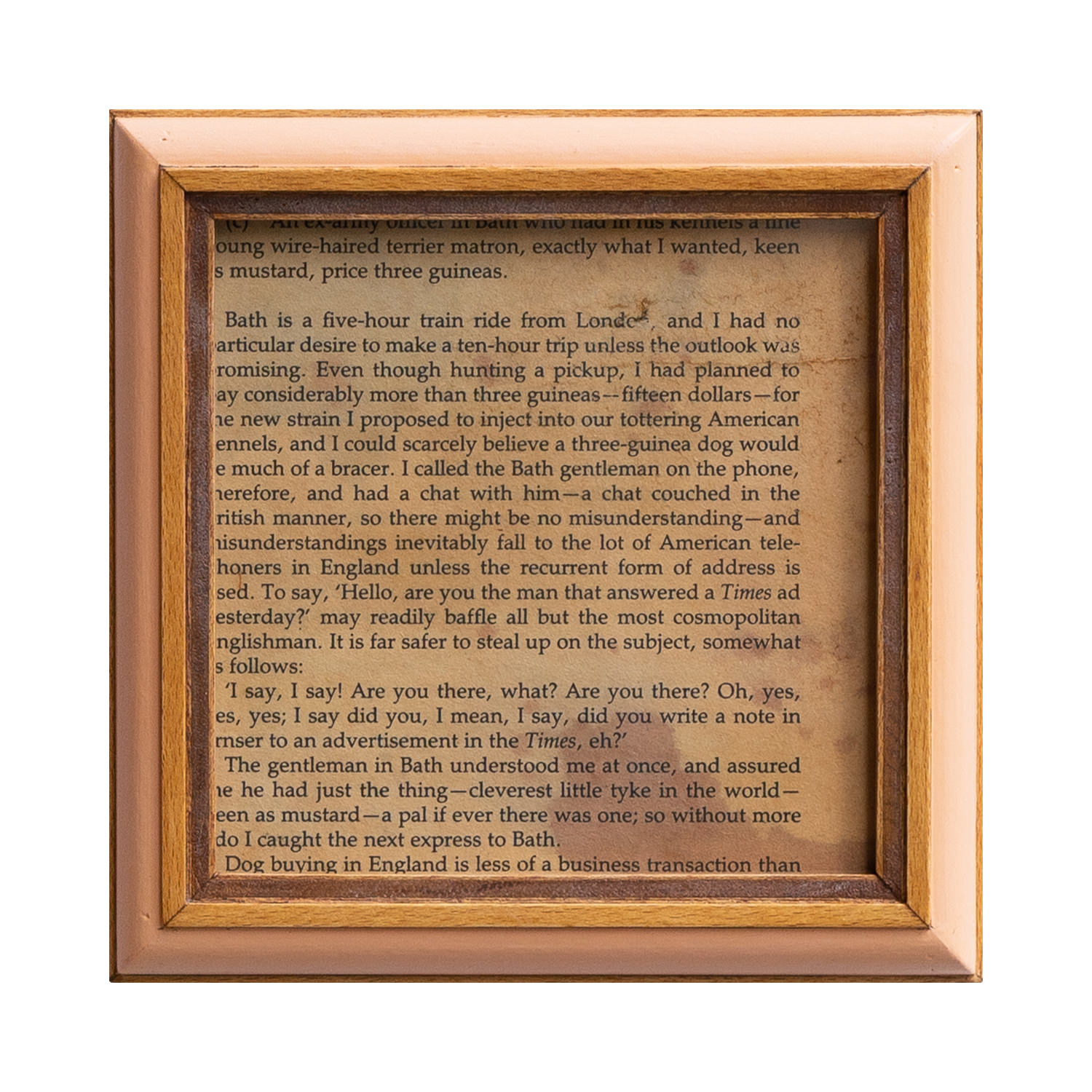 VARIOUS FRAME CD NOTEWORKS