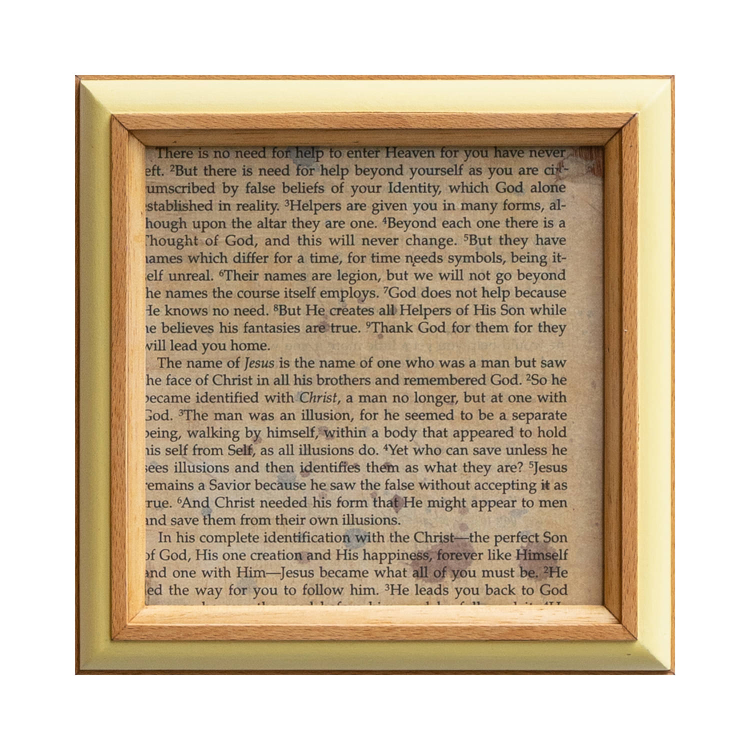 VARIOUS FRAME CD NOTEWORKS