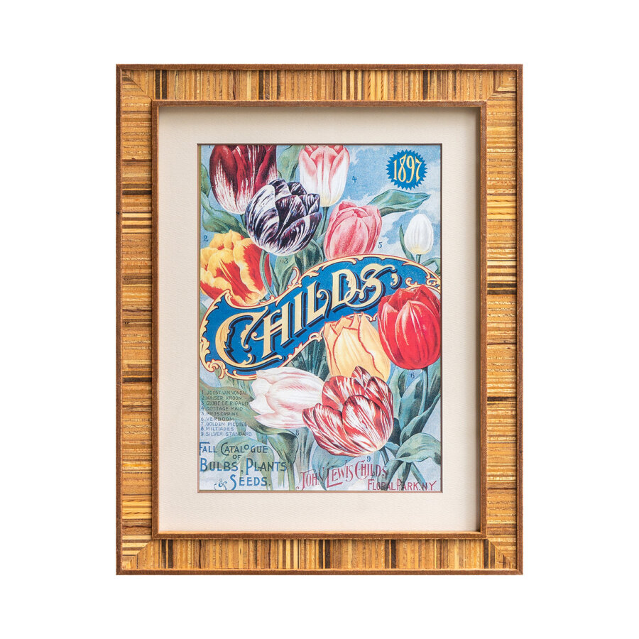 パッチワーク額縁 A4サイズ NOTEWORKS