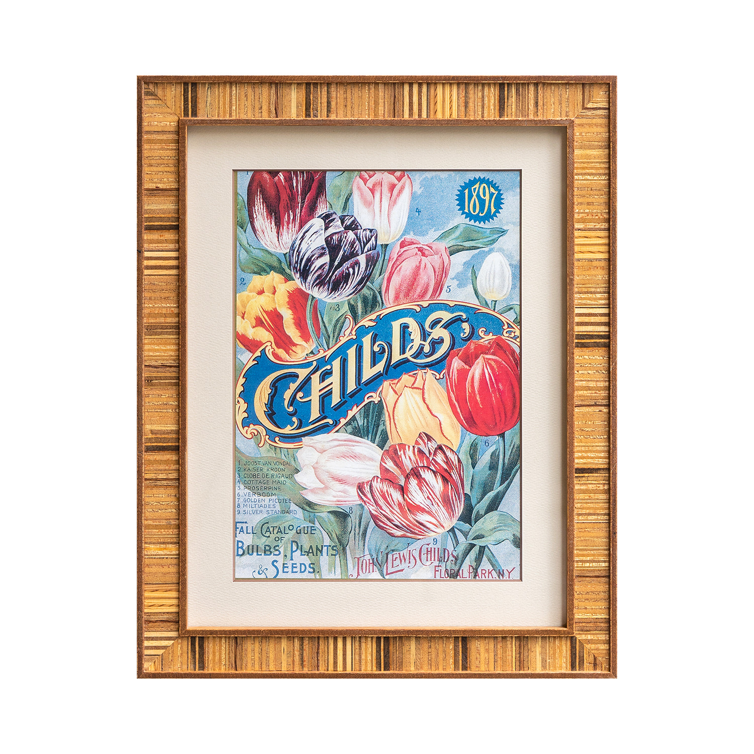 PATCHWORK FRAME A4 NOTEWORKS