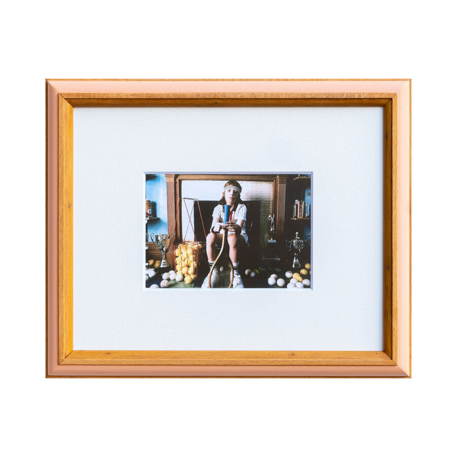 多種木材を使用した額縁 L版サイズ NOTEWORKS