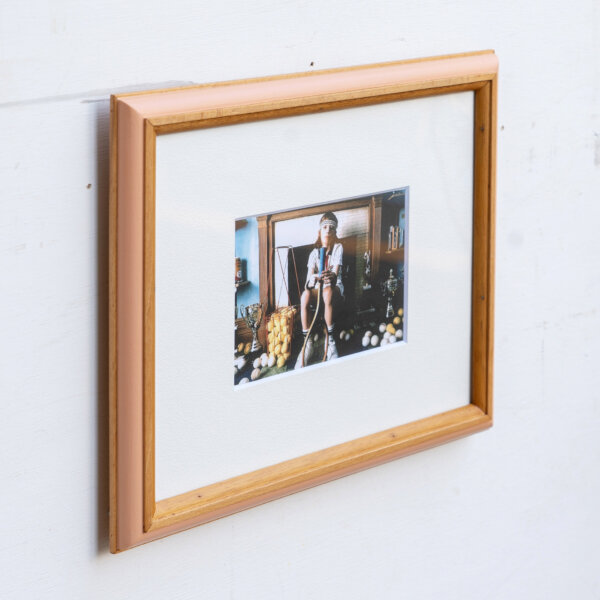 多種木材を使用した額縁 L版サイズ NOTEWORKS