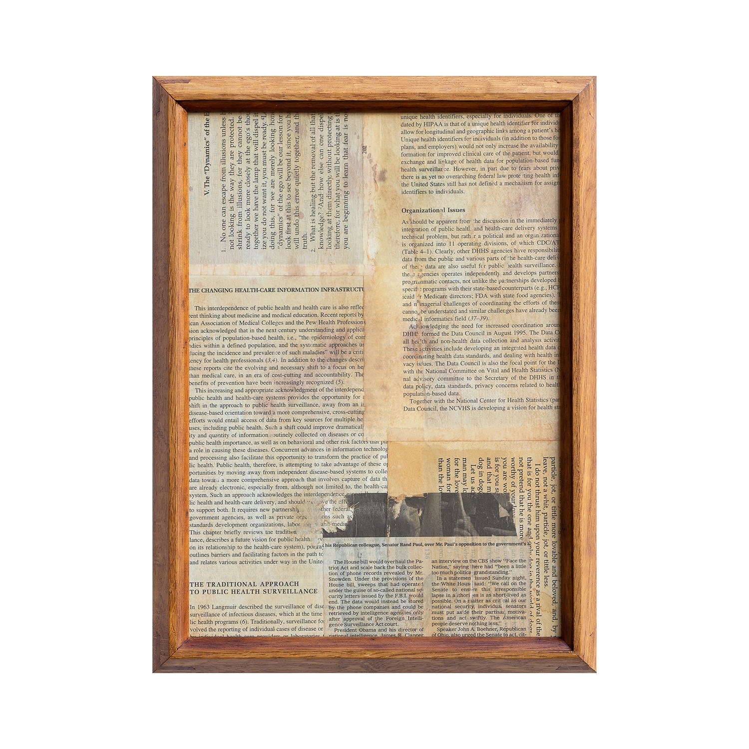 VARIOUS FRAME  A4 NOTEWORKS