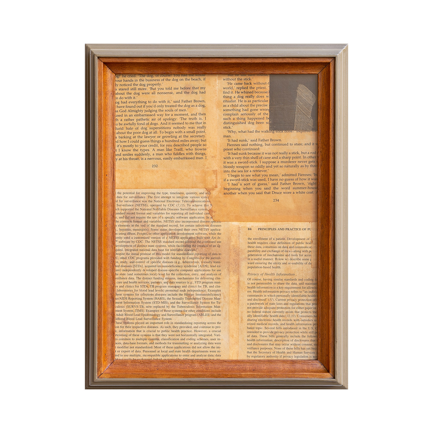 AUTHENTIC FRAME A4 NOTEWORKS