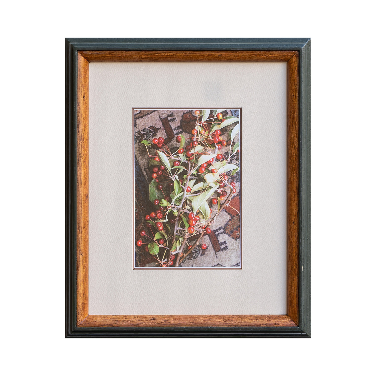AUTHENTIC FRAME POSTCARD NOTEWORKS