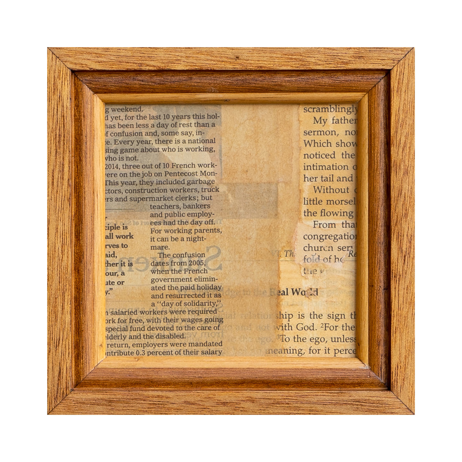 VARIOUS FRAME SQUARE NOTEWORKS